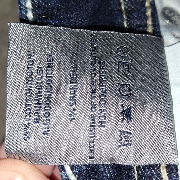 EUC Silver Suki Low Rise Jeans - Picture 5 of 13